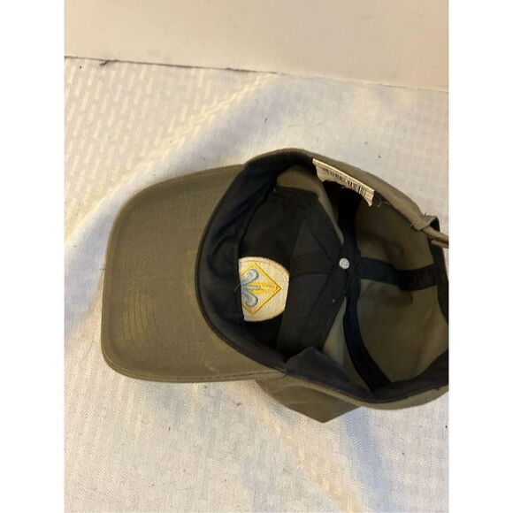 Boy Scouts adult baseball cap red green Snap Back - Picture 4 of 7